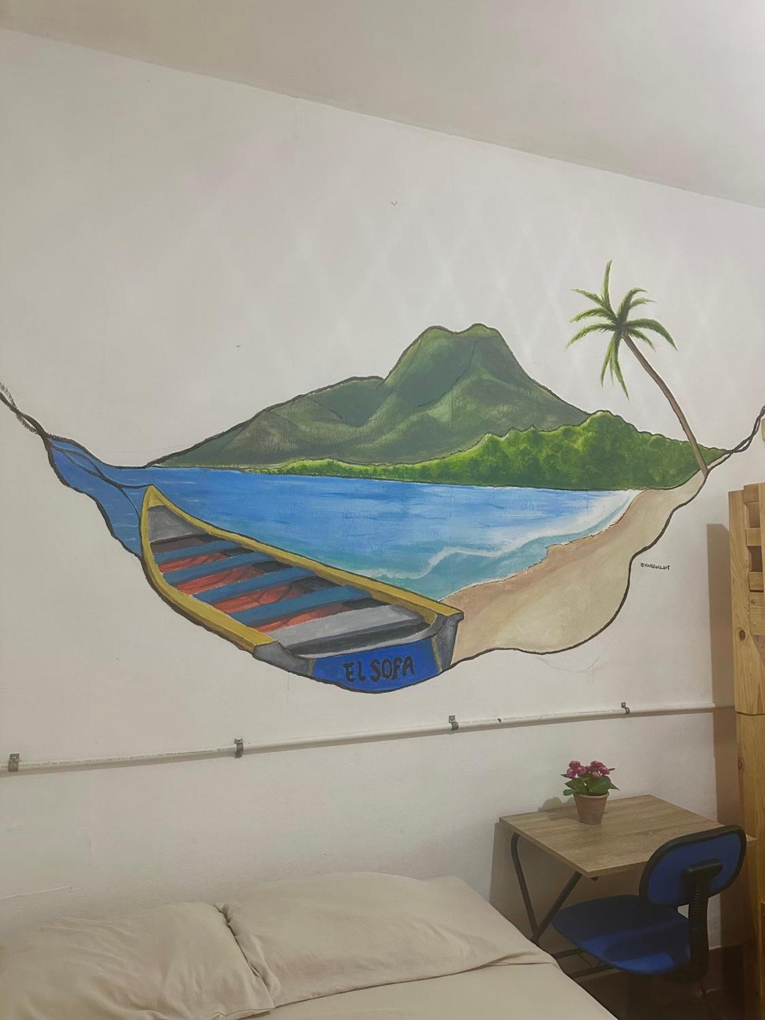Bed and Breakfast El Sofa Caracas Exterior foto