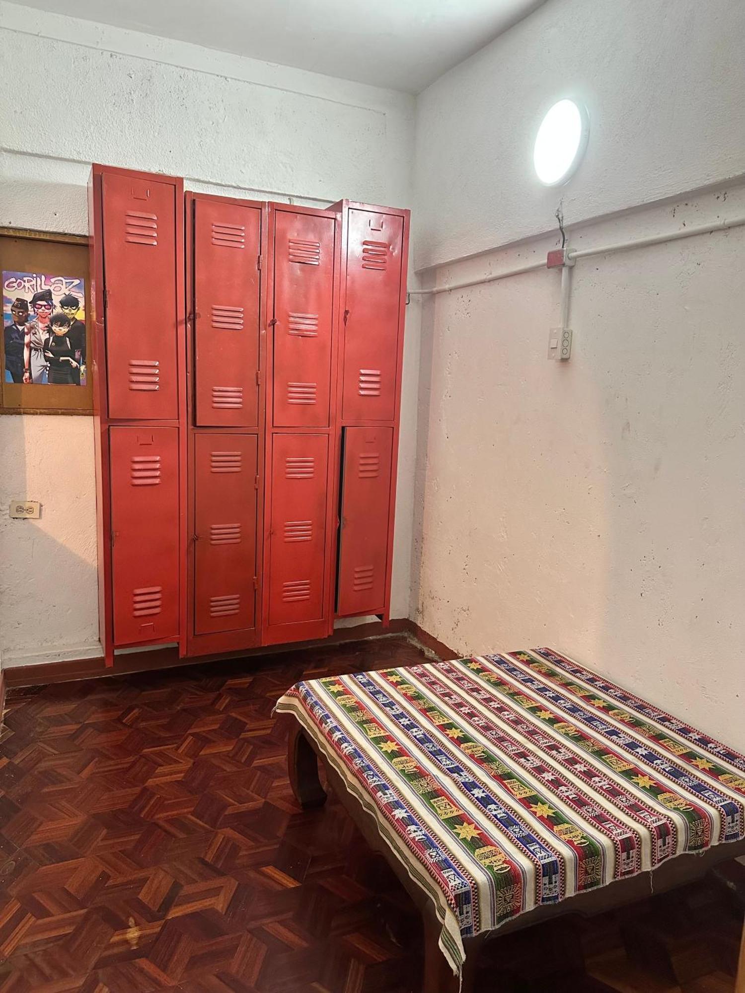 Bed and Breakfast El Sofa Caracas Exterior foto
